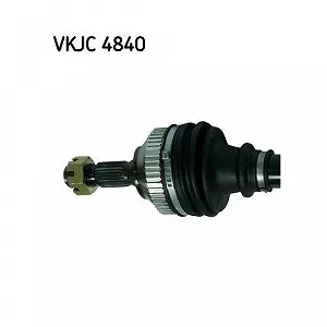 Приводной вал SKF VKJC 4840 для CITROËN PEUGEOT передний правый synthetic.ua - Фото 1