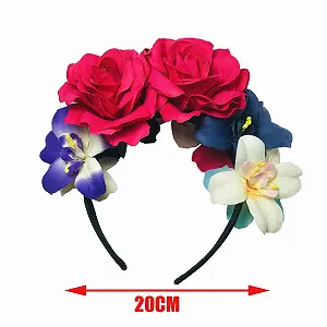 Обруч для волос synthetic.ua - Фото 1