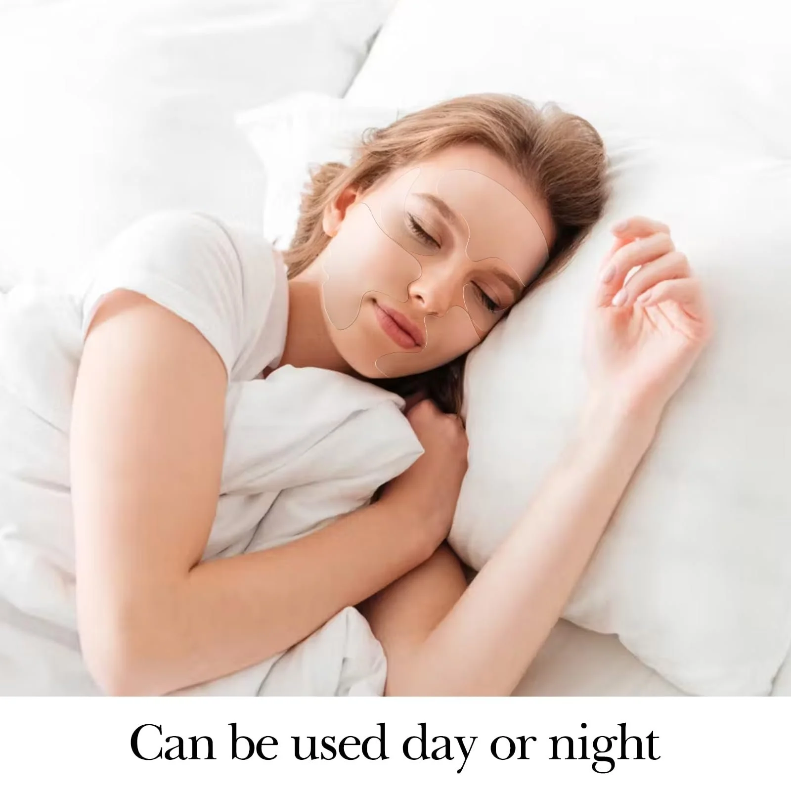 Набор патчей от морщин Adorila, 11 шт., фото №6