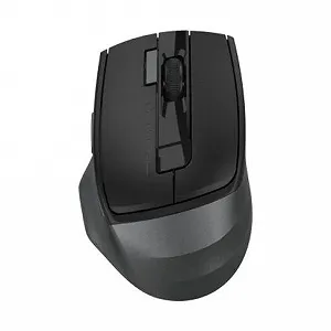 Купить Мышка A4Tech FB45CS Air2 Wireless/Bluetooth Smoky Grey (4711421999304) - Фото 1 Мышка A4Tech FB45CS Air2 Wireless/Bluetooth Smoky Grey (4711421999304) - Фото 1