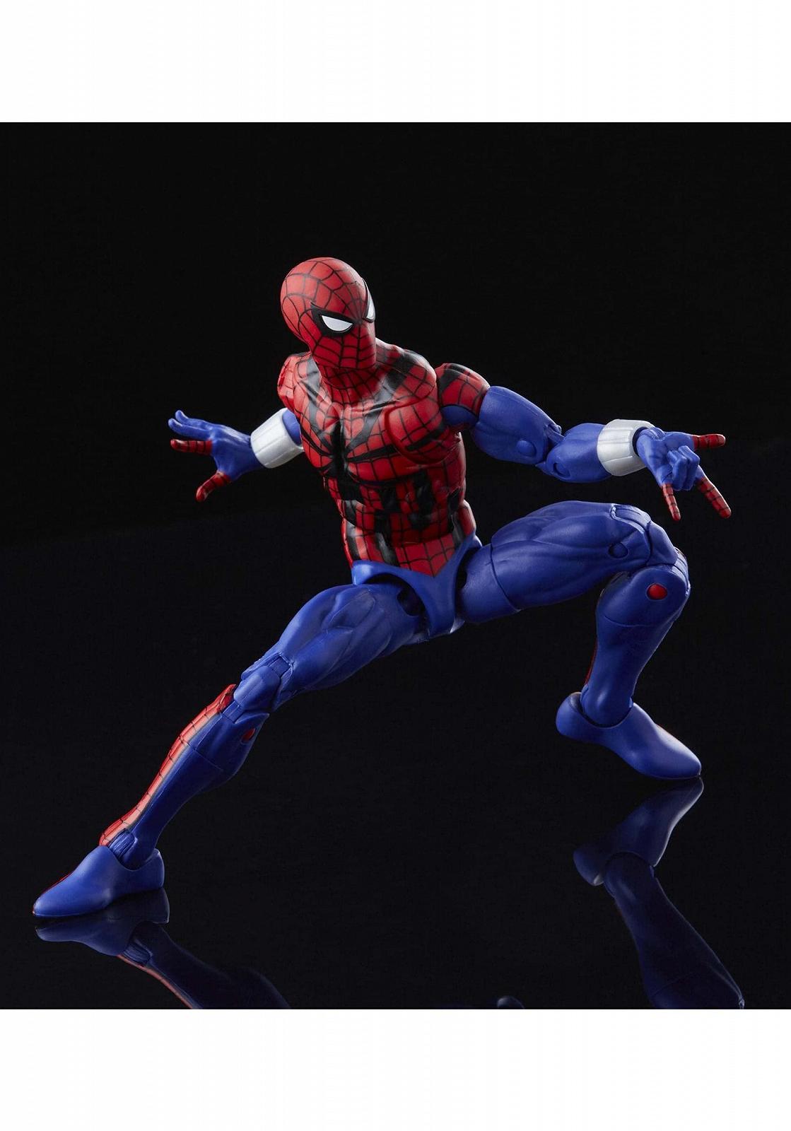 Фігурка Spider-Man Marvel Legends Series Spider-Man: Ben Reilly 15 см, фото №8