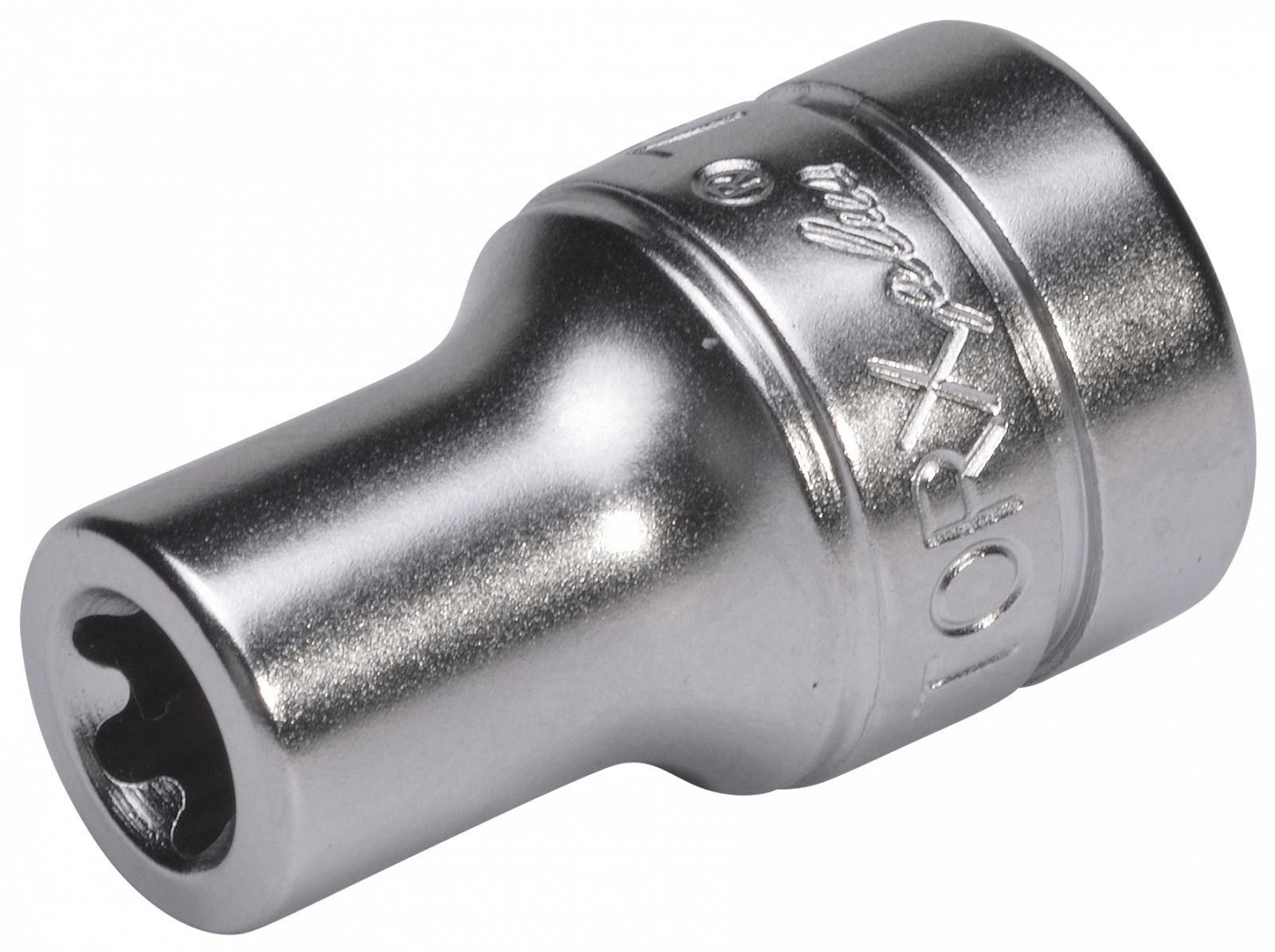 Торцева головка SW-STAHL 04431L-EP7, 1/4", EP-профіль, EP7, фото №1