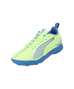 Футбольные бутсы Puma Ultra 5 Play It Jr Детские - Фото 1