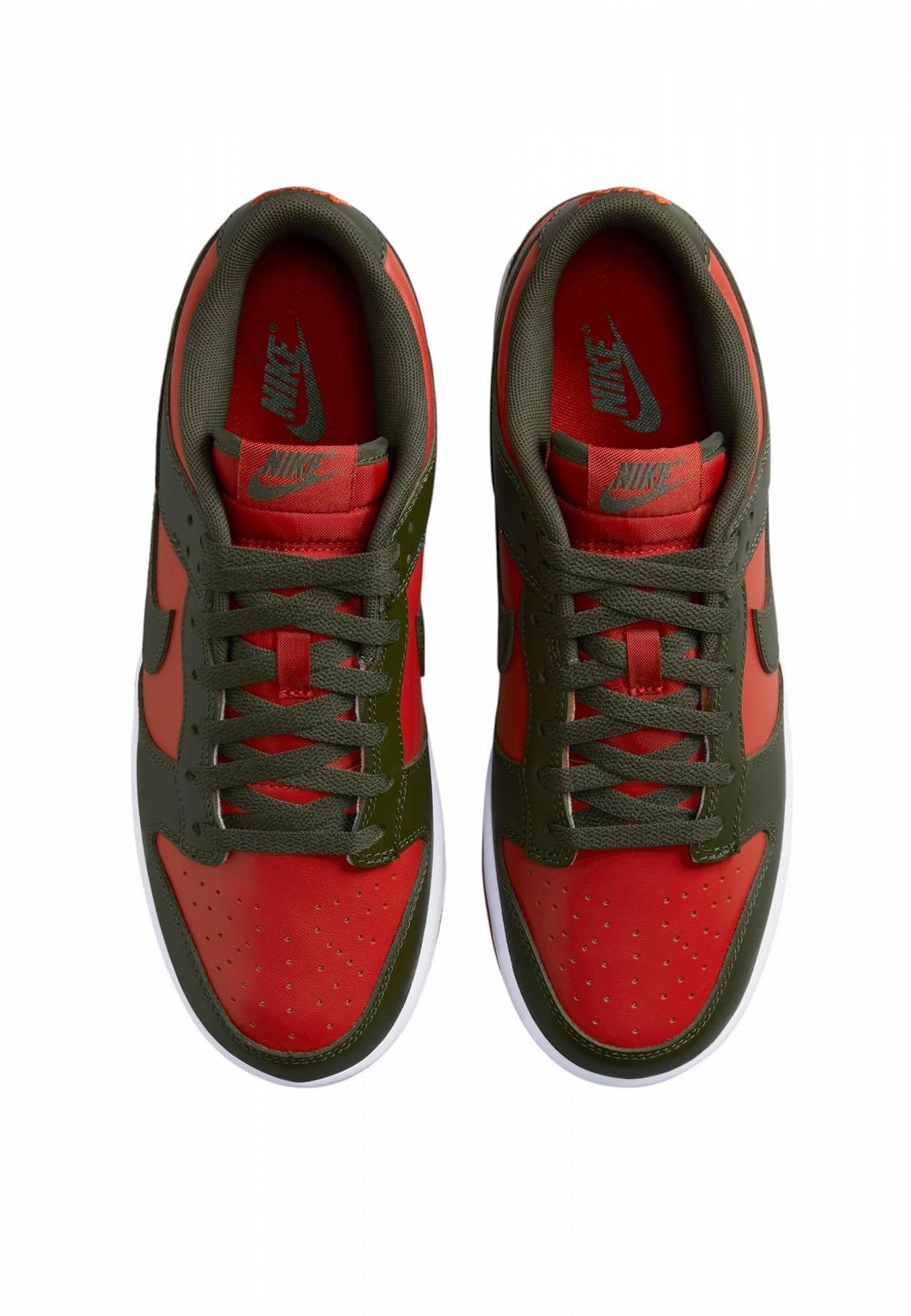 Кросівки NIKE Dunk Low Retro, фото №4