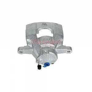 Тормозной суппорт METZGER 6260113 для CITROËN PEUGEOT TOYOTA передний мост слева - Фото 1