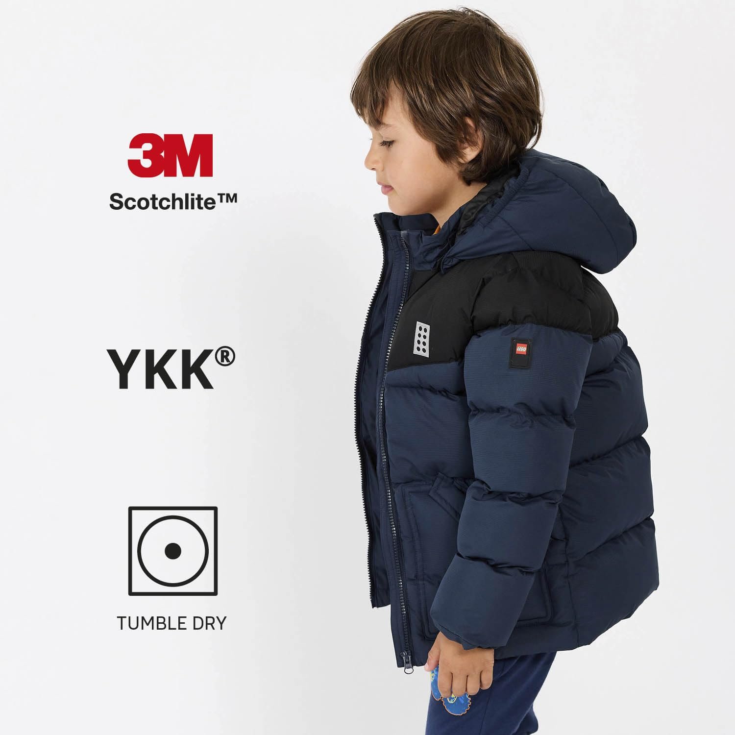 Зимняя куртка Lego Wear для мальчиков, водонепроницаемая, ветрозащитная, теплая куртка, фото №4 Зимняя куртка Lego Wear для мальчиков, водонепроницаемая, ветрозащитная, теплая куртка, фото №4