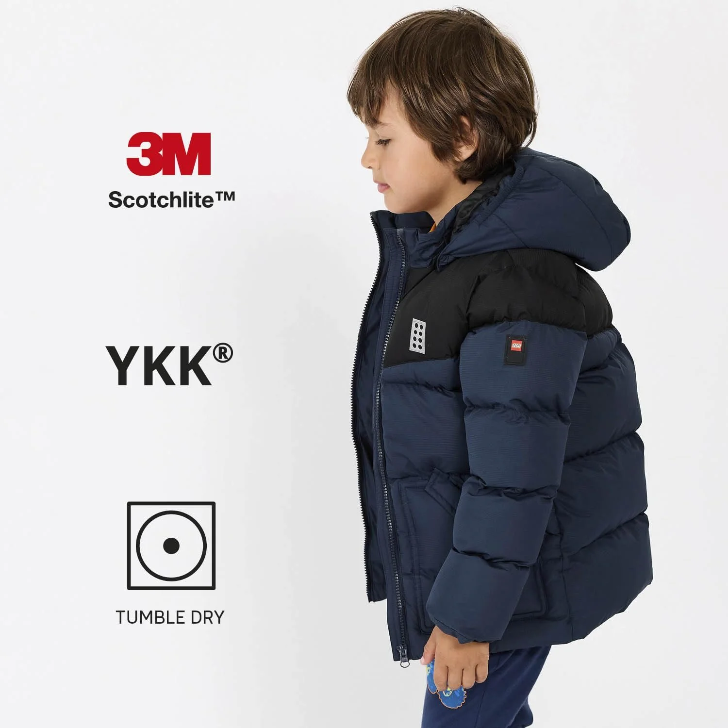 Зимняя куртка Lego Wear для мальчиков, водонепроницаемая, ветрозащитная, теплая куртка, фото №4 Зимняя куртка Lego Wear для мальчиков, водонепроницаемая, ветрозащитная, теплая куртка, фото №4