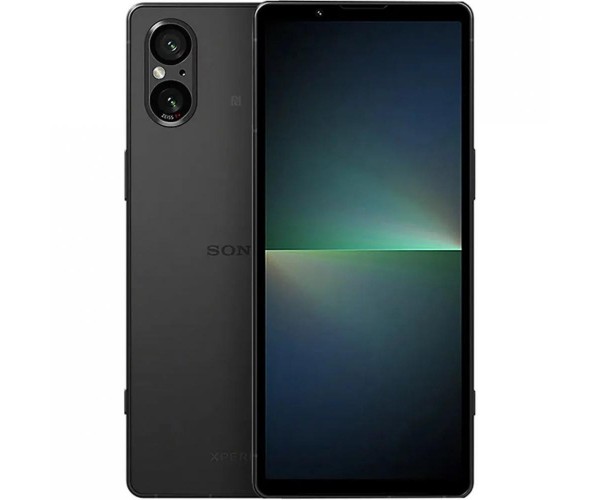 Смартфон Sony Xperia 5V 8/256GB Black, фото №1