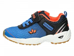 Дитячі спортивні кросівки Lico BarneyHallenturnschuhe synthetic.ua - Фото 1