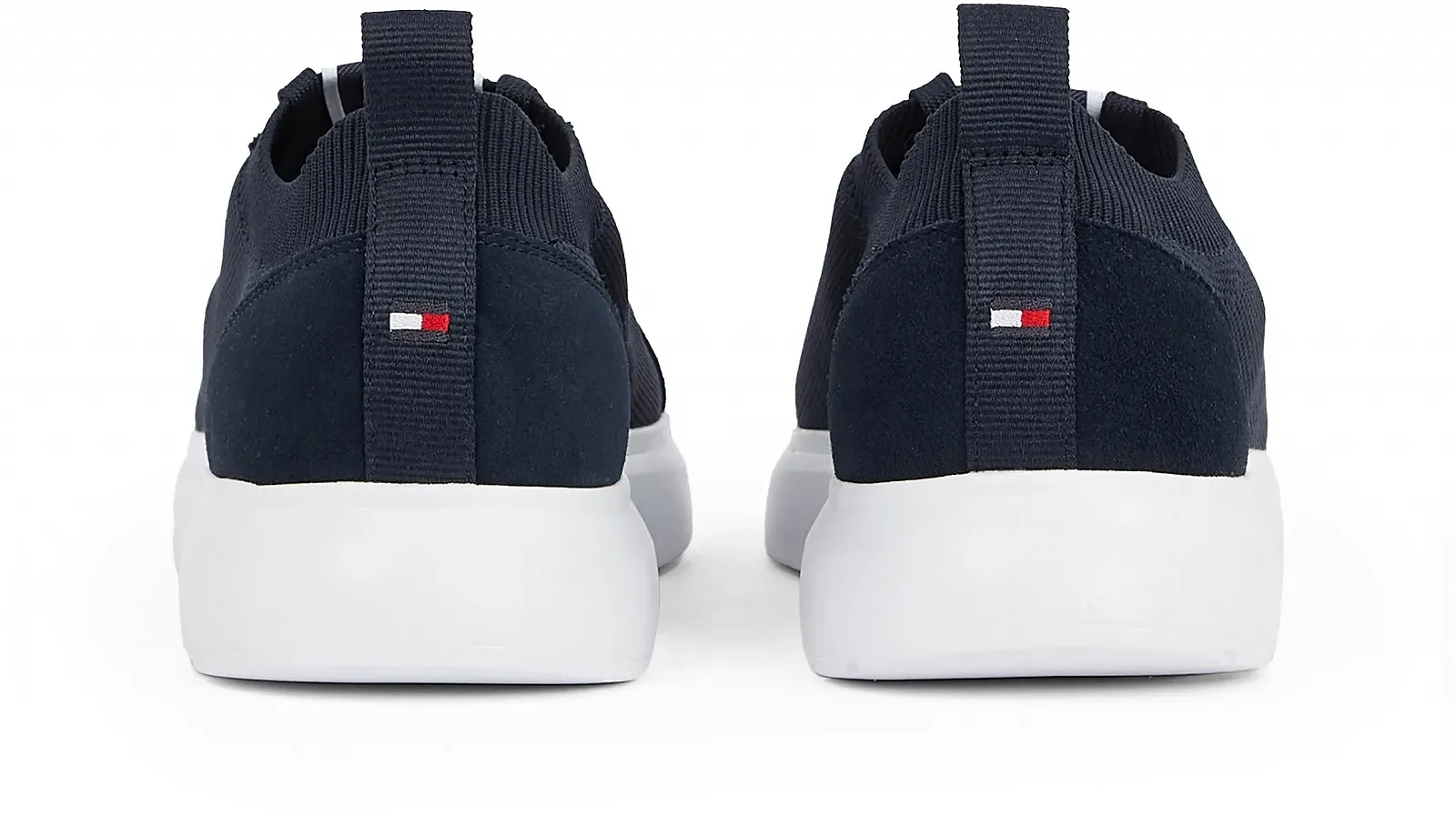 Кеды Tommy Hilfiger Light Cupsole Knit Seasonal Fm0fm05403, фото №2 Кеды Tommy Hilfiger Light Cupsole Knit Seasonal Fm0fm05403, фото №2