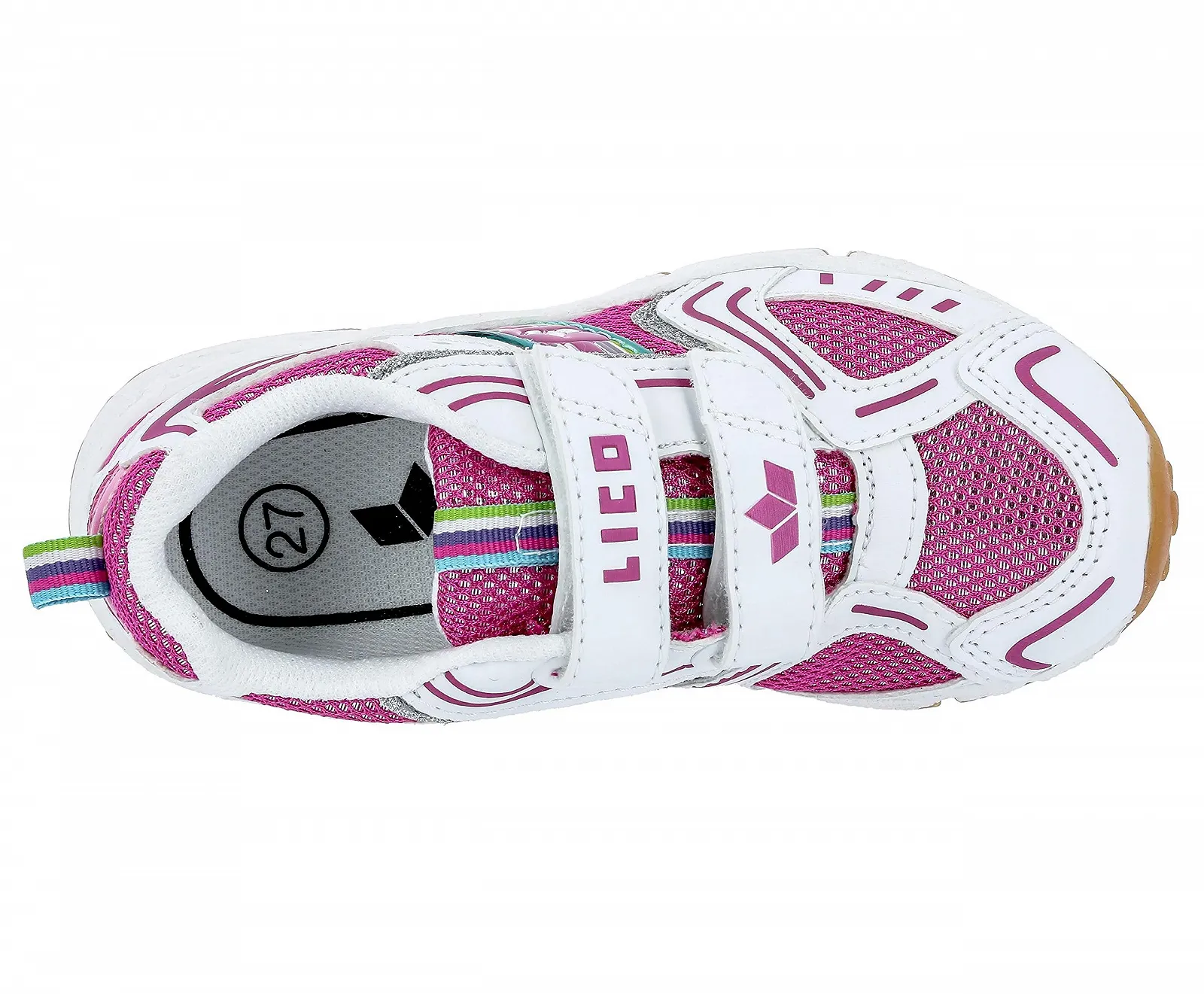 Кроссовки для зала Lico Girls' Silverstar V, фото №5