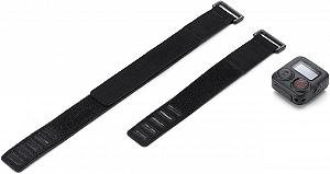 Пульт дистанційного керування DJI Osmo Action GPS Bluetooth для камер Osmo 360, Osmo Action 5 Pro, Osmo Action 4 Чорний synthetic.ua - Фото 1