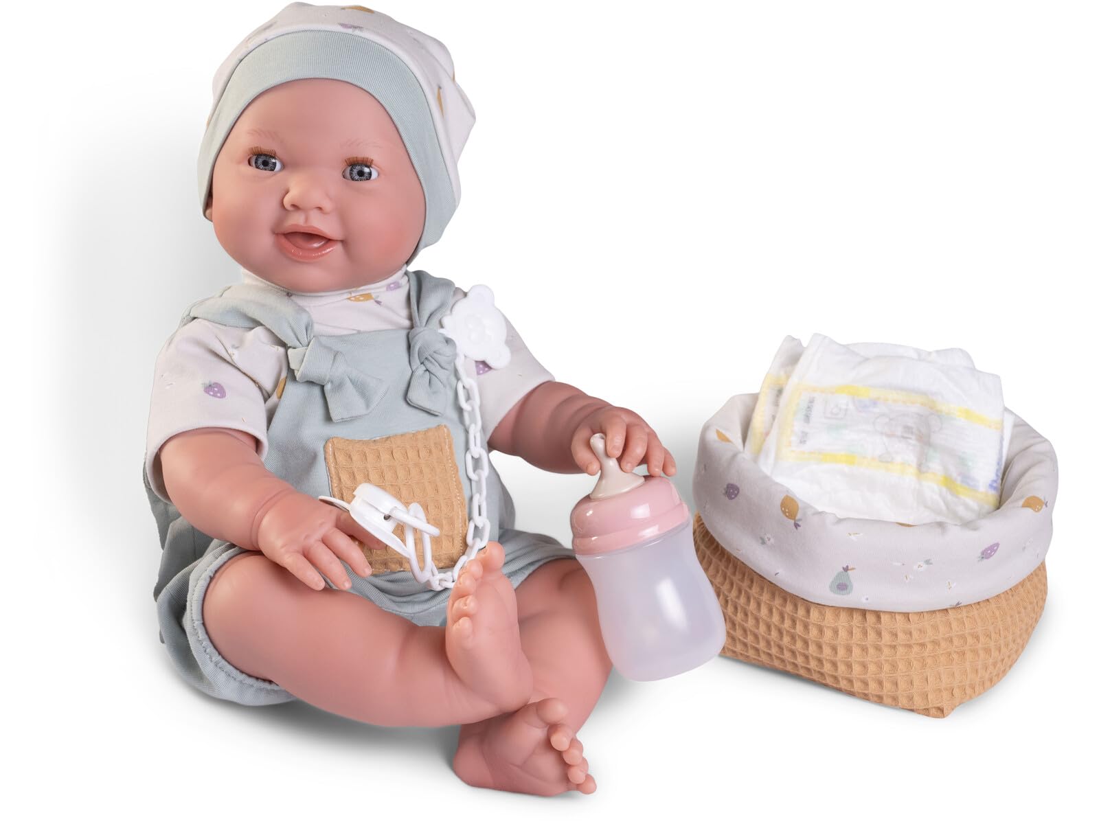 Лялька Antonio Juan мультиколір (50415), фото №1