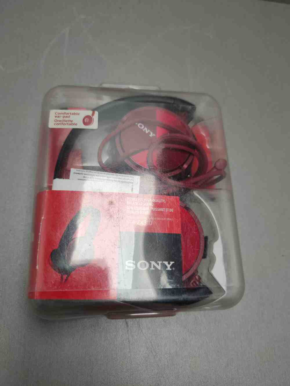 Наушники и Bluetooth-гарнитуры Sony MDR-ZX310, фото №1 Наушники и Bluetooth-гарнитуры Sony MDR-ZX310, фото №1