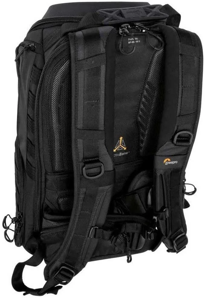 Рюкзак Lowepro ProTactic BP 450 AW II / 16x30x44 см / Чорний, фото №2