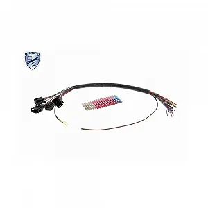 Ремкомплект, джгут проводів VEMO EXPERT KITS + V10-83-0064 для VW VAG, двері автомобіля - Фото 1