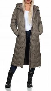 Купить Куртка Hailys Johanna стеганая парка с капюшоном - Фото 1 Куртка Hailys Johanna стеганая парка с капюшоном - Фото 1
