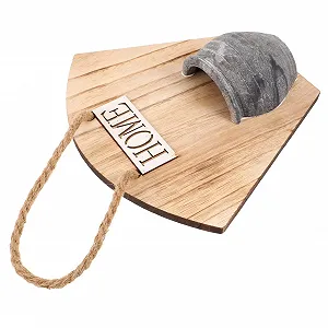 Настенная корзина для растений HEMOTON дерево - Фото 1