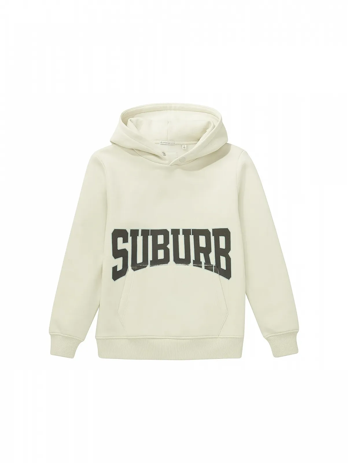 Худі TOM TAILOR з літерами, фото №1