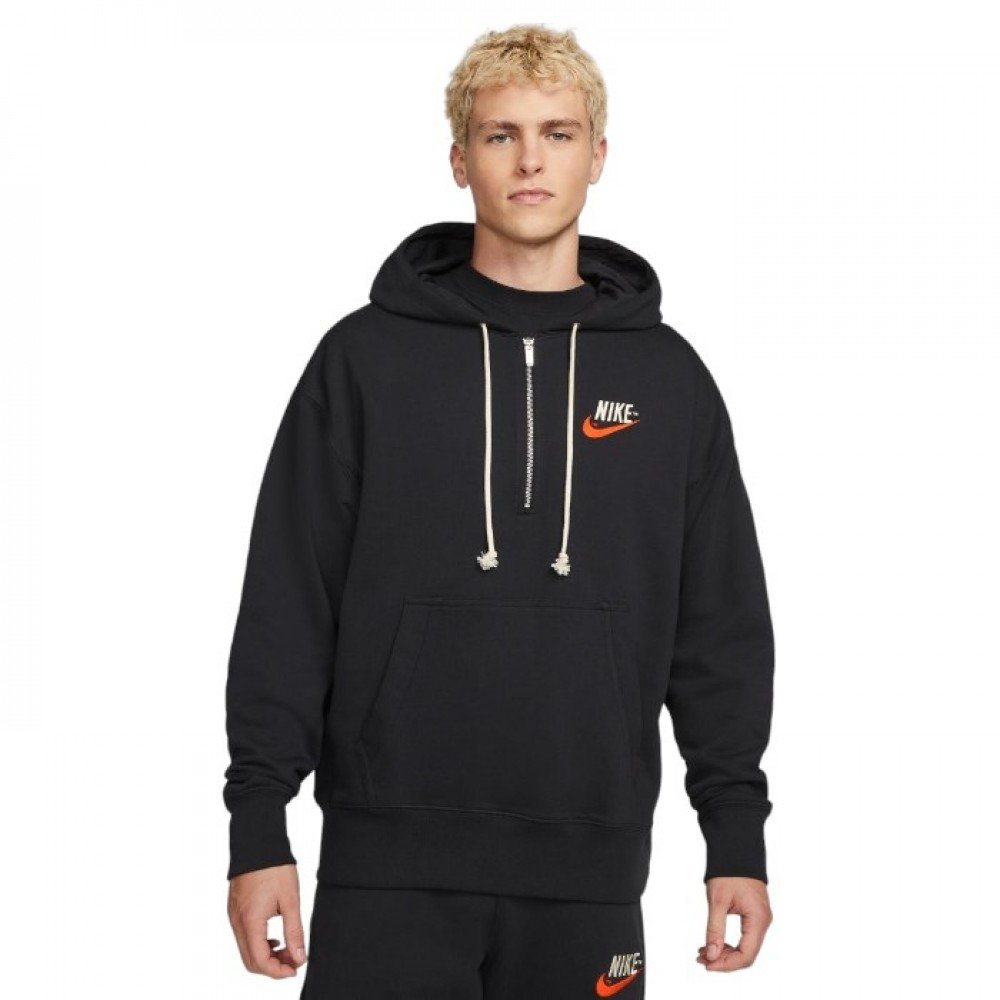 Худі Nikeens French Terry Pullover Hoodie DM5279-045 S, фото №1