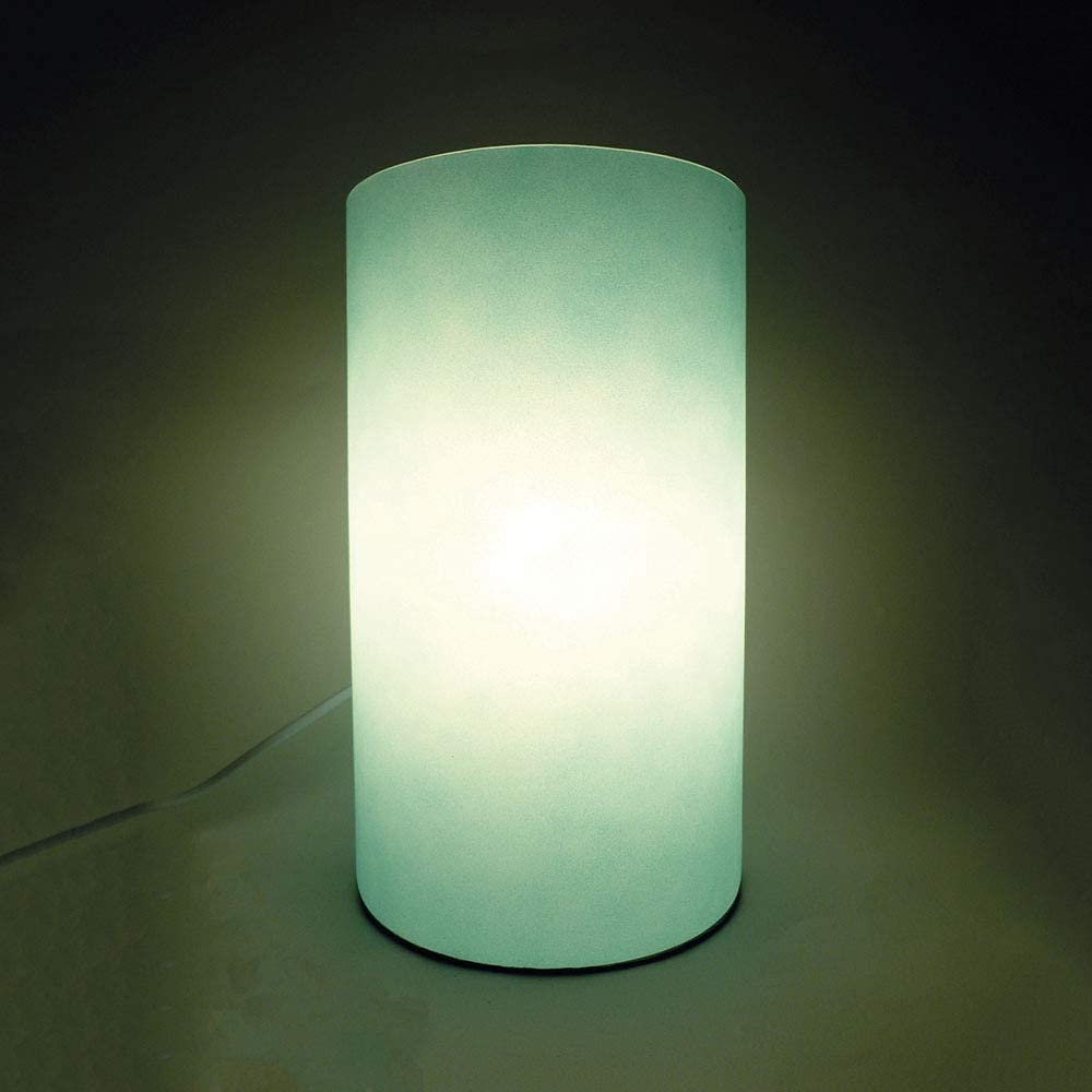 Настільна лампа Kevin LED Cylinder Glass E14 4 Вт 2700 K, фото №5