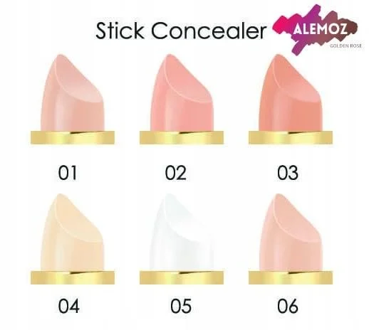 Коректор-стік Golden Rose 02, фото №2