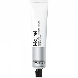 Фарба для волосся L'Oreal Professionnel Majirel 4.0 Середньо-коричневий, 50 мл, 1 шт. в упаковці - Фото 1