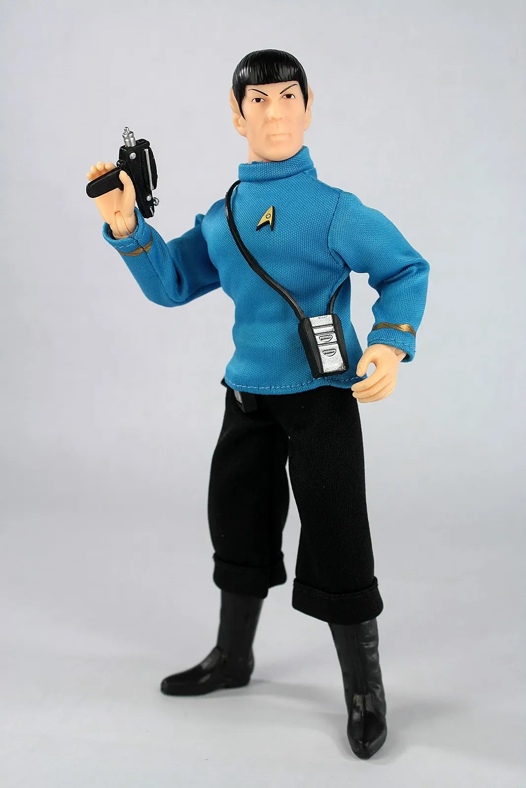 Фигурка Mego Star Trek Spock 8 дюймов Разноцветная, фото №4