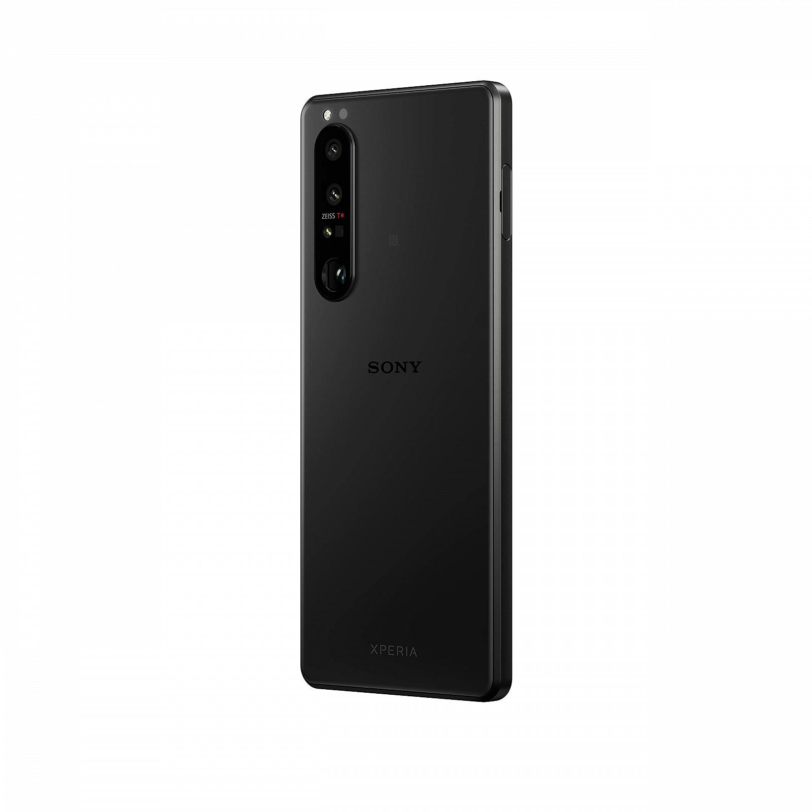 Смартфон Sony Xperia 1 III 5G Dual 256 ГБ 12 ГБ RAM Frosted Black, фото №7 Смартфон Sony Xperia 1 III 5G Dual 256 ГБ 12 ГБ RAM Frosted Black, фото №7