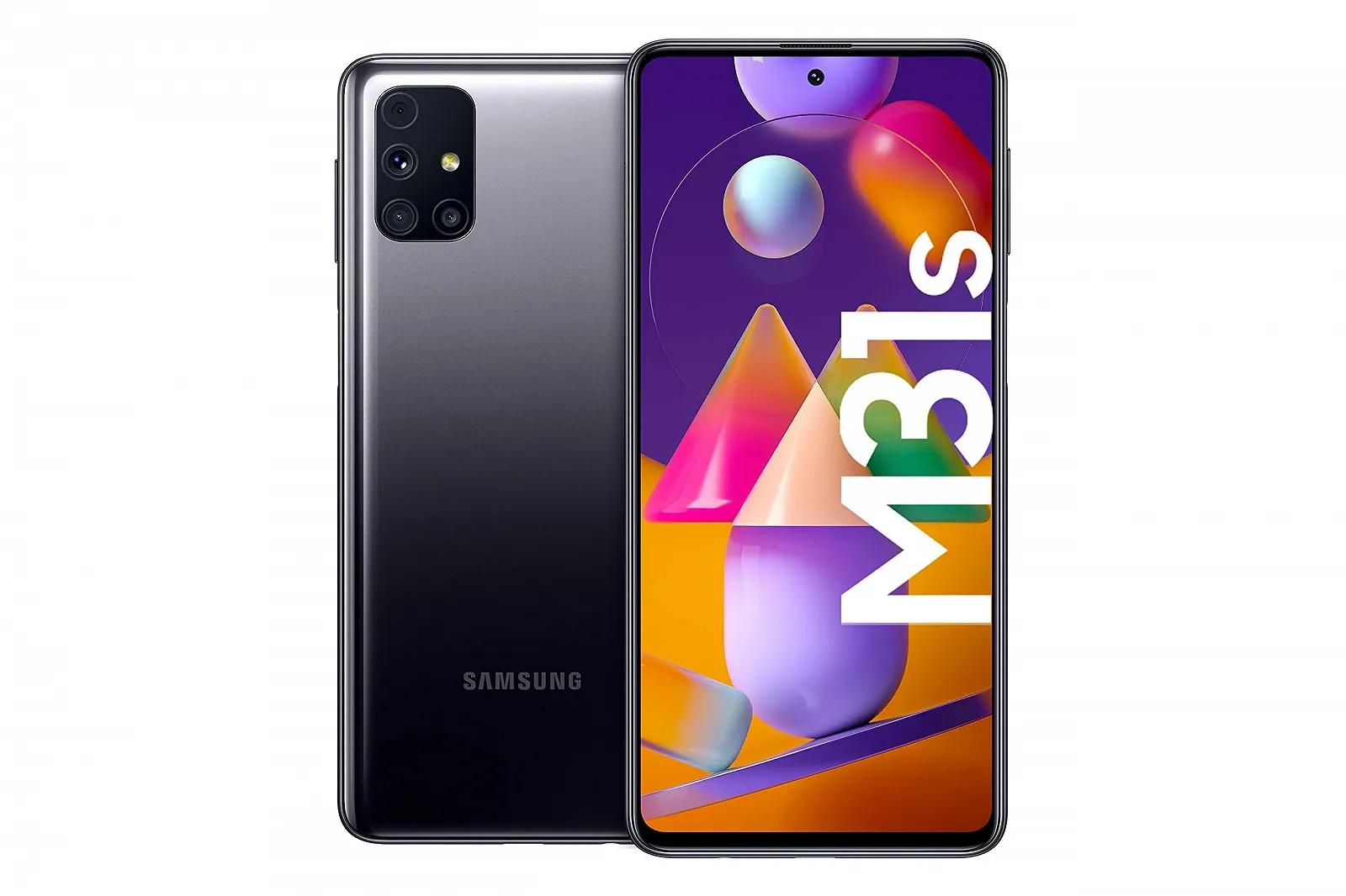 Смартфон Samsung Galaxy M31s 6.5" Infinity-O Super AMOLED 6000 mAh 128GB/6GB RAM, фото №1