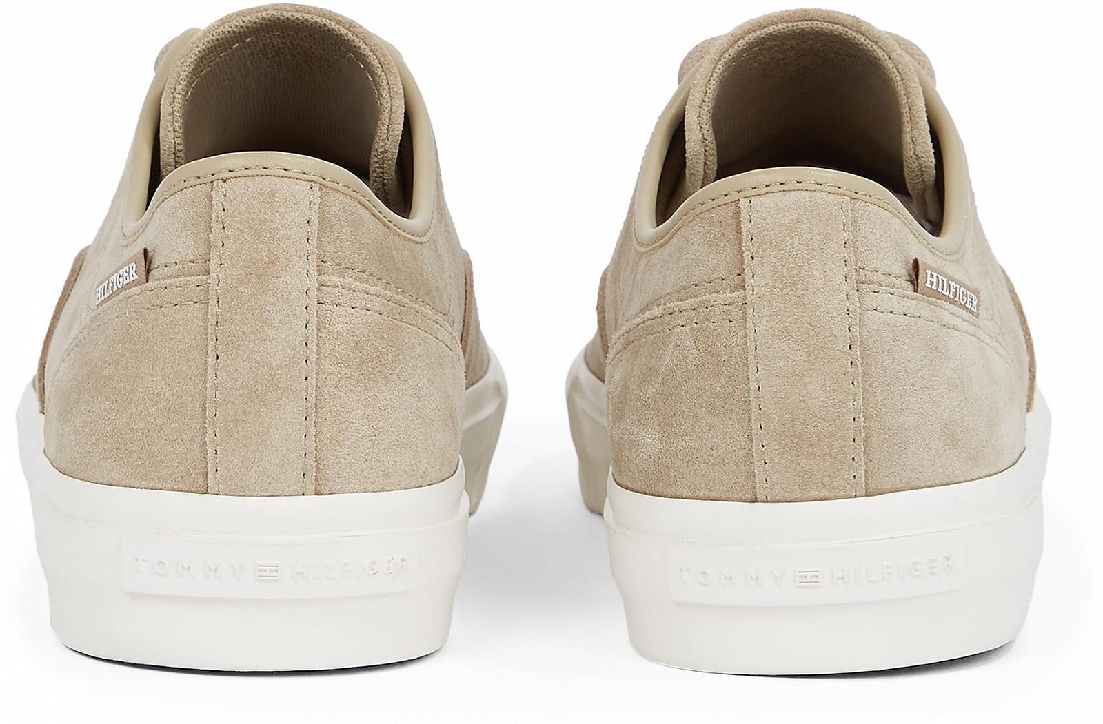 Кеди Tommy Hilfiger Th Hi Vulc Oxford Suede Fm0fm05401, фото №2