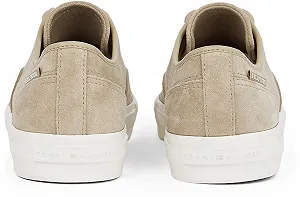 Кеды Tommy Hilfiger Th Hi Vulc Oxford Suede Fm0fm05401 synthetic.ua - Фото 1