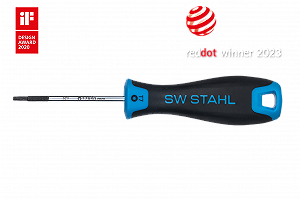 Отвертка SW-STAHL 32707SB, T-профиль, T7 x 60 мм - Фото 1