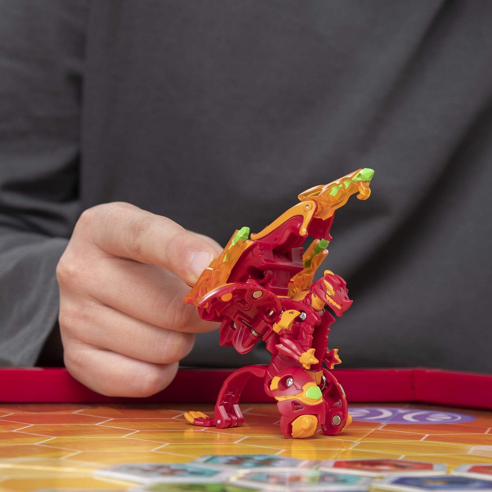 Іграшка Bakugan Ultra Armored Alliance, 1 шт в упаковці, різні варіанти, фото №9