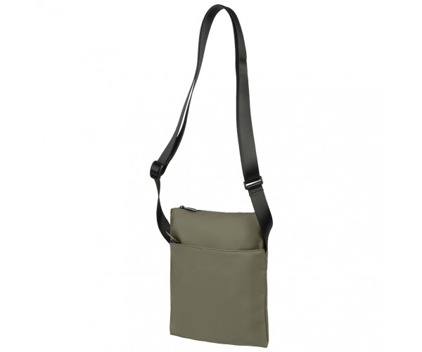 Tucano Сумка на плече Gommo зелений, фото №4
