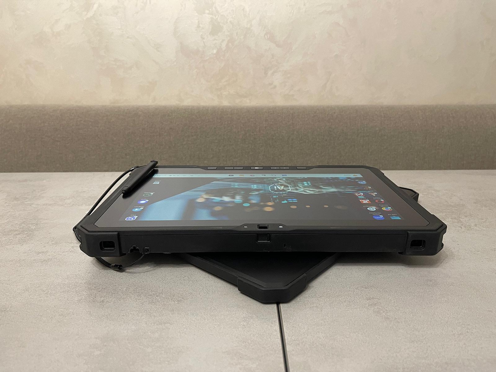 Захищений планшет Dell 7212 Rugged, 11.6" FHD, i5-7300U, 8GB, 256GB, фото №8 Захищений планшет Dell 7212 Rugged, 11.6" FHD, i5-7300U, 8GB, 256GB, фото №8