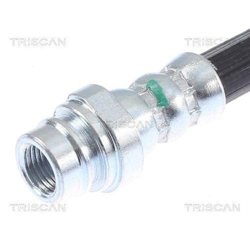 Гальмівний шланг TRISCAN 8150 27227 для FORD VOLVO, задня вісь правий, зовнішній, фото №2 Гальмівний шланг TRISCAN 8150 27227 для FORD VOLVO, задня вісь правий, зовнішній, фото №2