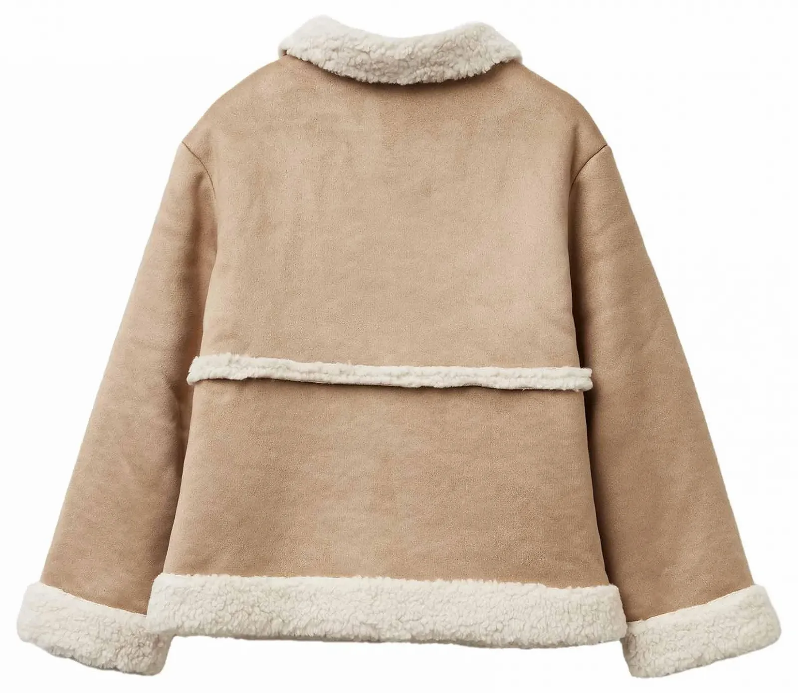 Куртка для девочек United Colors of Benetton, фото №2