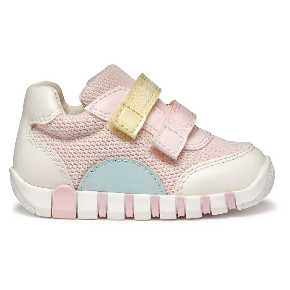 Кроссовки Geox B Iupidoo Girl A, фото №3