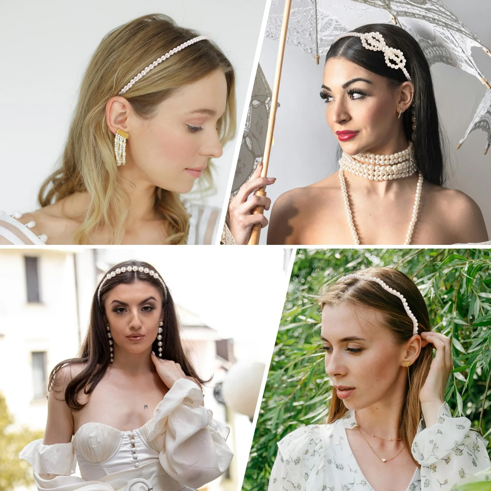 Обруч для волос, фото №5