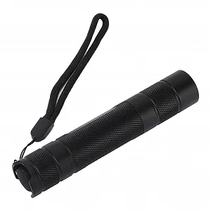 Ліхтар ViaGasaFamido 365 nm Ручний Чорне світло synthetic.ua - Фото 1