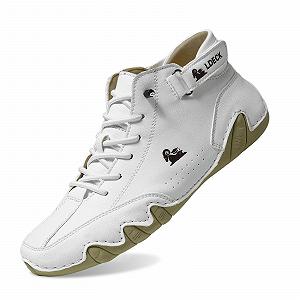 Взуття BarfuB Ultra Comfortable Non-Slip из натуральной кожи Flexao и Wandara Orthoschuhe для женщин, мужчин, большие размеры - Фото 1