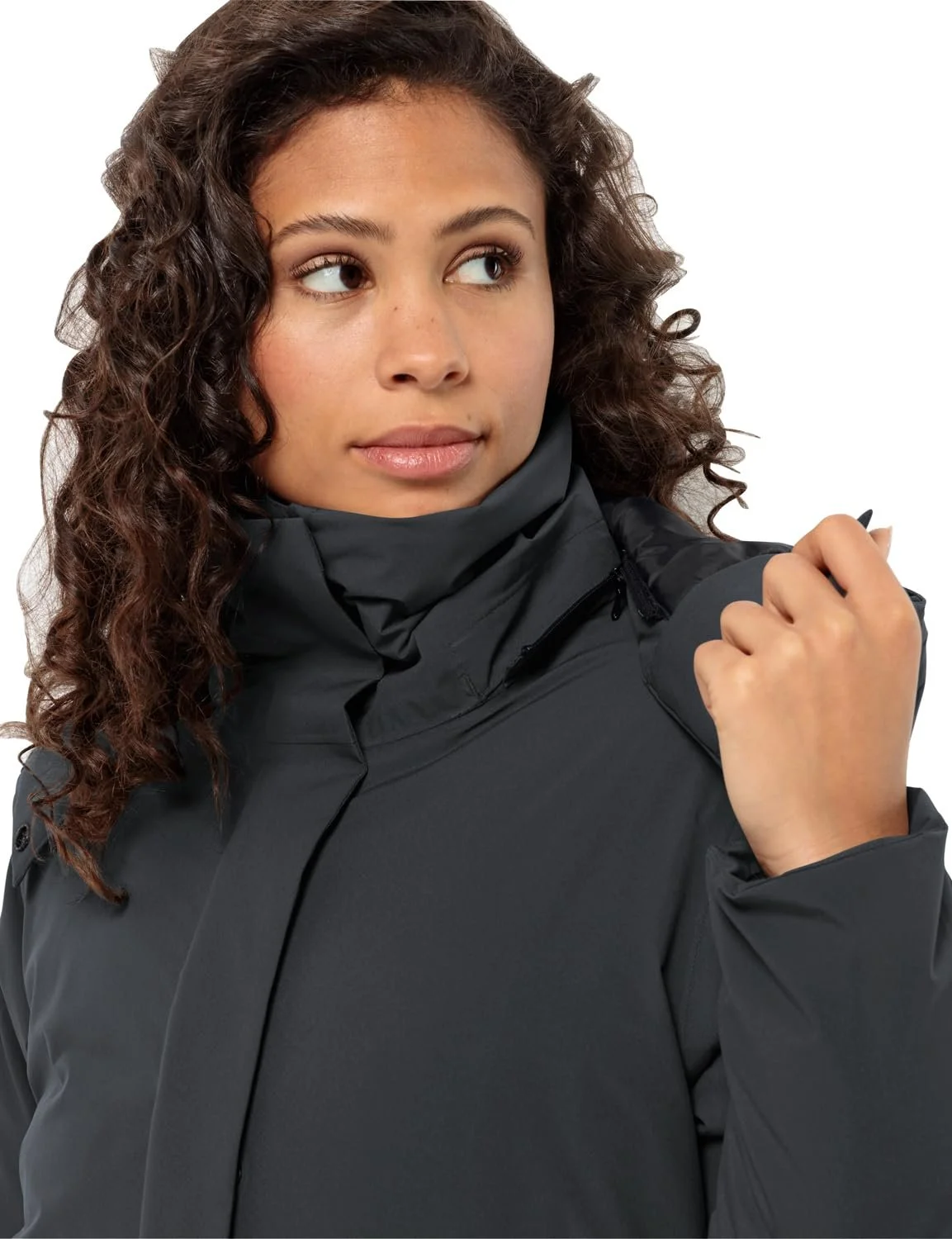 Пальто Jack Wolfskin Жіноче, фото №3 Пальто Jack Wolfskin Жіноче, фото №3