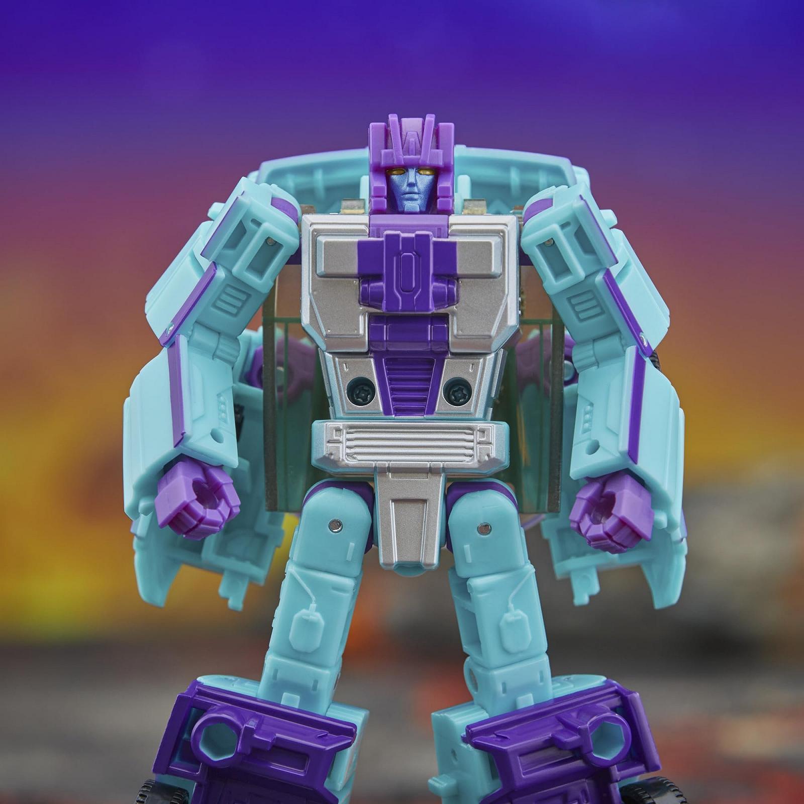 Фигурка Transformers G2 Universe Breakdown Deluxe Class, фото №3