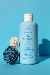 Гель для душу FUN!ETHIC Extra Soft 100% Натуральний Органічний synthetic.ua - Фото 1