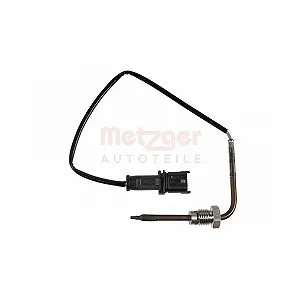 Датчик температури відпрацьованих газів METZGER 0894608 для FIAT перед каталізатором - Фото 1