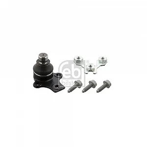 Шарова опора FEBI BILSTEIN 03548 для SEAT VW, передній міст з обох сторін synthetic.ua - Фото 1