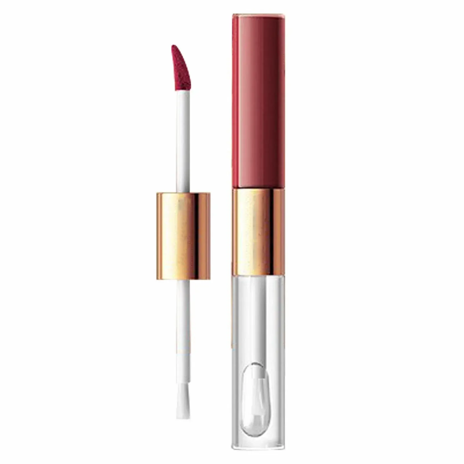 Блиск для губ двосторонній Cameo, фото №4 Блиск для губ двосторонній Cameo, фото №4