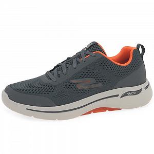Кроссовки Skechers Go Walk Arch Fit Idyllic - Фото 1