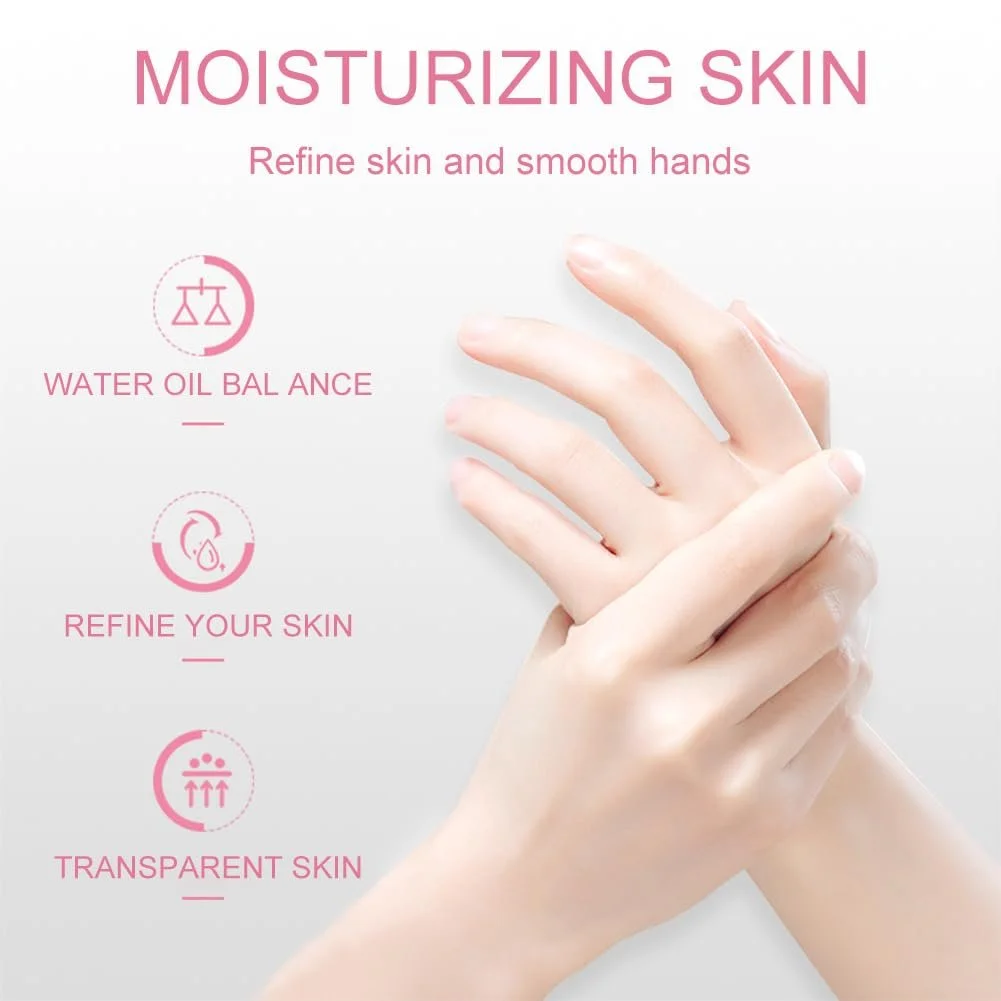 Набір кремів для рук, 5 штук. Подарунковий набір для жінок, міні-креми для рук, фото №5